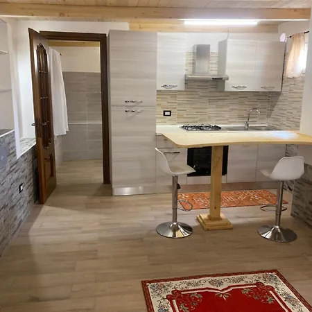 公寓 Monolocale Indipendente Nel Quartiere Residenziale Genneruxi *