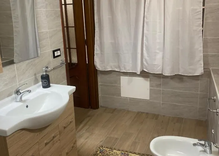 Monolocale Indipendente Nel Quartiere Residenziale Genneruxi Apartman Cagliari